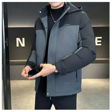 Load image into Gallery viewer, Windproof Winter Down Men Jacket
