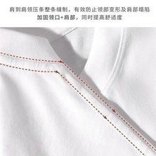 Load image into Gallery viewer, Women T-Shirts Loose Streetwear Unisex Fun Dog Printing Short Sleeve Cotton Girl Tees Female Top Summer 2026
