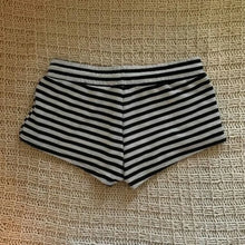 Load image into Gallery viewer, Women Shorts Pantalones Cortos De Mujer Casual Fashion Y2k Pants 2026 New Street Hottie Bottoms Striped Skull Print Chic Shorts
