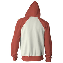 Load image into Gallery viewer, Coat Anime Saitama Oppai Hooded Hoodie Men Women Fleece Sweatshirt Fashion Harajuku Jacket Brand Clothes Cosplay Costume
