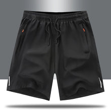 Load image into Gallery viewer, YJKVUR Men's Athletic Performance Gym Workout Shorts With Pockets 2026 New  Summer Training Running Jogger With Big Size M-8XL
