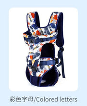 Load image into Gallery viewer, Pet Bag Outdoors Carrying Front-Hugging Large Dog Backpack Convenient Carrying Bag
