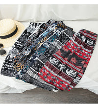 Load image into Gallery viewer, Shorts for Women's Clothing 2025 Summer New Style Trousers Home Pajamas Beach Shorts Pants
