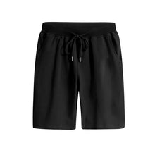 Load image into Gallery viewer, Men's Tracksuit T-shirts and Sports Shorts Urban Casual Fashion Short Sleeve Outfits Male Summer Home Outdoor Comfort Tees Set

