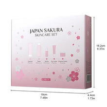 Load image into Gallery viewer, Sakura Complete Facial Care Set
