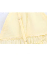 Load image into Gallery viewer, HH Women Shorts Suit Summer Sexy V-Neck Sleeveless Backless Hollow Design Top+Fashion High Waist Pleated Casual Slim Shorts
