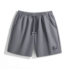 Load image into Gallery viewer, Men's Shorts, Men's Casual Pants, Men's Beach Shorts, Men's Sports Shorts, New Fashionable Textured Fabric, Breathable Pants, Su
