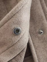 Load image into Gallery viewer, HH Jackets For Womens Autumn Fashion Solid Front Pockets Button Long Sleeve Jacket Elegant Woman Casual Outerwear Coat
