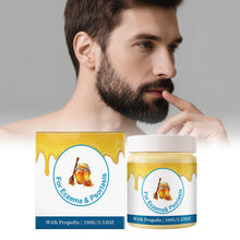 Load image into Gallery viewer, Beard Moisturizing Gel Leave-In Beard Conditioner For Men Hydrates Skin Underneath To Prevent Flakes For Effortless Styling
