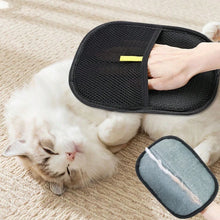 Load image into Gallery viewer, Pet Hair Remover Portable Washable Clothes Hair Dehairing Gloves Pet Cleaning Products Pet Accessories
