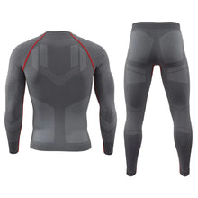 Load image into Gallery viewer, Men Sports Tactical Underwear Sets Fitness Running Tracksuits Breathable Quick Drying Clothing Sweatwicking Sports Clothing
