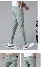 Load image into Gallery viewer, Ultra Thin Slim Casual Golf Pants
