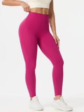 Load image into Gallery viewer, Yoga Leggings for Fitness Legging Sport Femme Slim Fit Pants Female Buttery Soft High Waist Leggins Push Up Gym Tights Women

