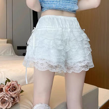 Load image into Gallery viewer, Women's Casual Shorts Summer Korean Version Versatile Outerwear Fashion Leggings Shorts
