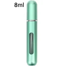 Load image into Gallery viewer, Refillable Mini Perfume Bottle Portable Cosmetic Bottle Spray Bottle Atomizer Spray Container Travel Refillable Bottles 8ml /5ml
