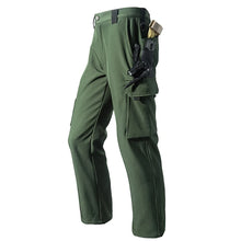Load image into Gallery viewer, City Fleece Cargo Hiking Pants
