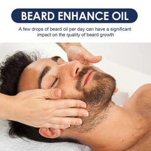 Load image into Gallery viewer, 30ml Beard Care Oil For Men Beard Growth Grooming  Soften Strengthen Styling Beard Oil Thicker Nourish Beard Serum Beard Care
