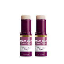 Load image into Gallery viewer, Calcium Skincare Set -Anti Aging Firming Serum Cream Fade Fine Lines Brighten Eye Patches Multi Balm Collagen Boosting Face Care
