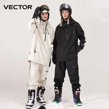 Load image into Gallery viewer, Waterproof Ski Jacket Pants Set
