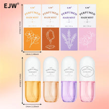 Load image into Gallery viewer, Hair Repair Perfume Hair Care Essential Oil: Deep Cleansing, Deep Care Hair Perfume Long-lasting Natural Fragrance Hair Spray.
