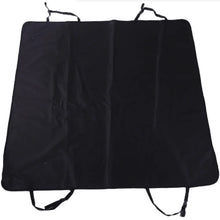Load image into Gallery viewer, Dog Car Seat Cover Foldable Hammock Pet Harness Cat Bag Basket Stable and Foldable Travel Pet Dog and Cat Safety Car Seat
