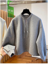 Load image into Gallery viewer, Oversized Casual Hoodie Sweatshirt
