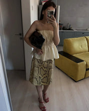 Load image into Gallery viewer, Snakeskin Printed Fashion Premium Edition
