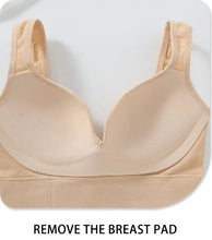 Load image into Gallery viewer, Sexy Sports Bra Beauty Back Push Up Bras Big Backless Straps Soft Support Lingerie For Women Underwear
