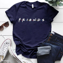 Load image into Gallery viewer, Creative Printed Casual Summer Tee
