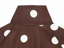 Load image into Gallery viewer, Women's Jackets Fashion Polka Dot Jacket Autumn Women Long Sleeve Loose Jackets Coats Streetwear Female Outerwear Tops
