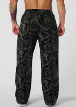 Load image into Gallery viewer, New Jogger Straight Trendy Fitness Pants Men's Camouflage Wide Leg Pants Breathable Running Sweatpants Loose Men Trousers
