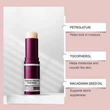 Load image into Gallery viewer, Calcium Skincare Set Anti-Aging Calcium Volume Facial Serum Eye Patches Multi Balm Fade Fine Lines Reduce Dark Circles Nourishes
