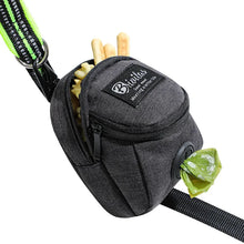 Load image into Gallery viewer, Portable Dog Training Treat Bag Outdoor Pet Dog Treat Pouch Puppy Snack Reward Waist Bag Dog Poop Bag Dispenser Pet Accessories
