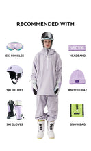 Load image into Gallery viewer, Waterproof Ski Jacket Pants Set
