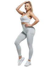 Load image into Gallery viewer, High Waist Leggings Women Fitness Bubble Butt Legging Push Up GYM Sport Leggins Women Workout Jeggings
