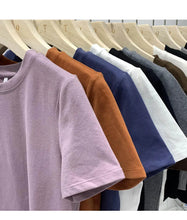 Load image into Gallery viewer, Women T Shirt Girls T-Shirt Woman Clothes Tops Cotton Tshirt Female Short Sleeve Spring Tee Sexy Y2k Top White

