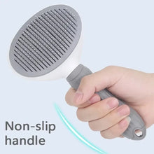 Load image into Gallery viewer, Pet Dog Brush Cat Comb Self Cleaning Pet Hair Remover Brush For Dogs Cats Grooming Tools Pets Dematting Comb Dogs Accessories
