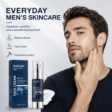 Load image into Gallery viewer, BARUBT Men's Moisturizing Cream 50ml Moisturizing Facial Skin Care Oil Control Moisturizing Autumn and Winter Men's Face Cream
