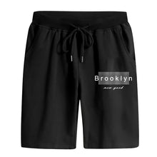 Load image into Gallery viewer, Summer Printed Street Jogger Shorts
