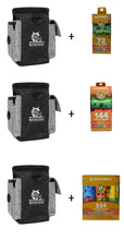 Load image into Gallery viewer, Dog Outdoor Training Bag Dog Fanny Pack Therapy Bag Multi-Functional Pet Bag Pet Treats Bag Train Snack Reward Waist Bag Pet Bag
