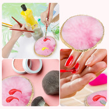 Load image into Gallery viewer, Nail Art Palette Brush Design Tip Painting Drawing Display Carving Dotting Pen Acrylic Gel UV Polish DIY Manicure Set Tools
