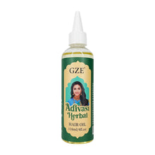 Load image into Gallery viewer, Adivasi Herbal Root Strength Hair Oil
