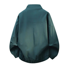 Load image into Gallery viewer, Loose Casual Zip Jacket
