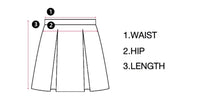Load image into Gallery viewer, Women's Yoga Fitness Two-Piece Set Removable Padded Sports Bra + Pleated Yoga Skorts with Pockets for Running, Tennis &amp; Workouts
