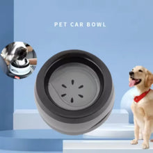 Load image into Gallery viewer, Non-Slip Floating Design Water Bowl
