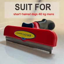 Load image into Gallery viewer, Dog Brush Grooming Accessories Pet Hair Knotting Remover Large Dogs Cat Short Long Hair Anti Lice Combs Cat Hair Care Supplies
