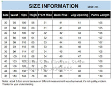 Load image into Gallery viewer, Summer Cotton Straight Office Trousers
