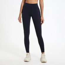 Load image into Gallery viewer, Hearuisavy Summer Super Soft Fabrics High Waist Leggings Gym Yoga Pants Running Workout Tights Push Up Sports Leggings Women
