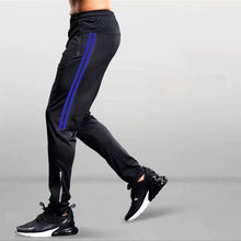 Load image into Gallery viewer, Mens Joggers Casual Pants Men Bottoms Tracksuit Hip Hop Streetwear Skinny Trousers Jogger Sweatpants Sportswear Track Pants Men
