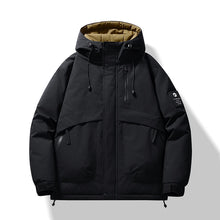 Load image into Gallery viewer, Thick Hooded Hiking Jacket

